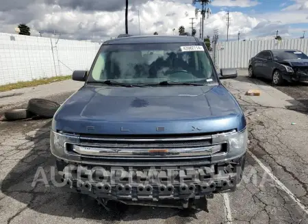 FORD FLEX SE 2019 vin 2FMGK5B86KBA13261 from auto auction Copart