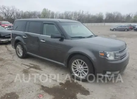 FORD FLEX SEL 2015 vin 2FMGK5C81FBA22731 from auto auction Copart