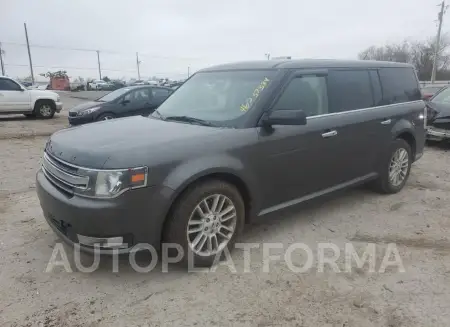 Ford Flex 2015 2015 vin 2FMGK5C81FBA22731 from auto auction Copart