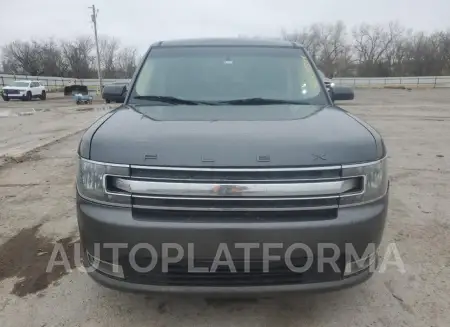 FORD FLEX SEL 2015 vin 2FMGK5C81FBA22731 from auto auction Copart