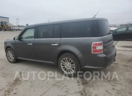 FORD FLEX SEL 2015 vin 2FMGK5C81FBA22731 from auto auction Copart