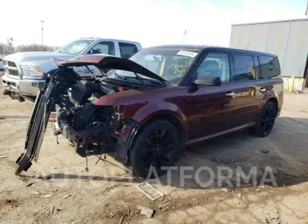 Ford Flex 2016 2016 vin 2FMGK5C8XGBA23555 from auto auction Copart