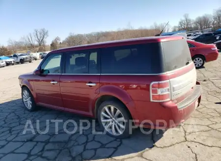 FORD FLEX LIMIT 2015 vin 2FMHK6D82FBA13657 from auto auction Copart