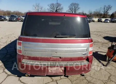 FORD FLEX LIMIT 2015 vin 2FMHK6D82FBA13657 from auto auction Copart