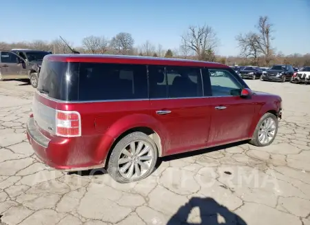 FORD FLEX LIMIT 2015 vin 2FMHK6D82FBA13657 from auto auction Copart