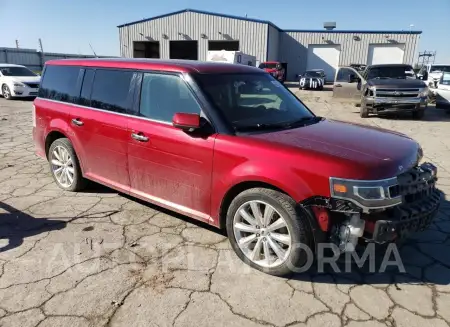 FORD FLEX LIMIT 2015 vin 2FMHK6D82FBA13657 from auto auction Copart