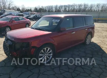 Ford Flex 2015 2015 vin 2FMHK6D82FBA13657 from auto auction Copart