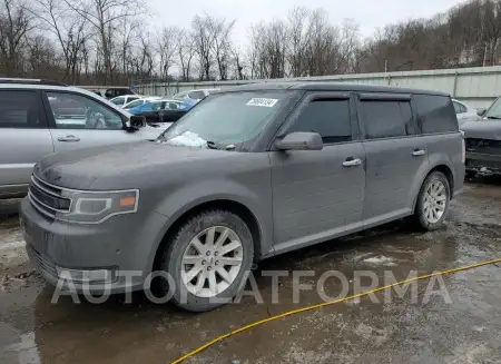 Ford Flex 2019 2019 vin 2FMHK6DT0KBA10660 from auto auction Copart