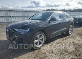 Audi Q8 2019 2019 vin WA1BVAF1XKD039927 from auto auction Copart