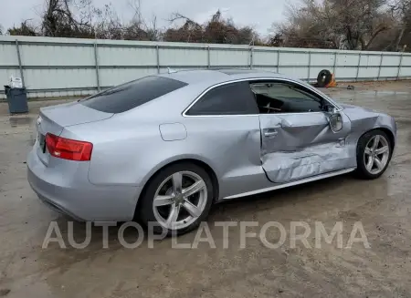 AUDI A5 PREMIUM 2016 vin WAUM2AFR1GA030553 from auto auction Copart