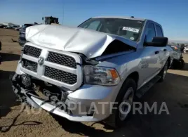 Dodge RAM1500 2018 2018 vin 3C6RR7KT5JG176060 from auto auction Copart