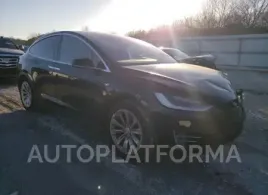 TESLA MODEL X 2017 vin 5YJXCBE20HF061194 from auto auction Copart