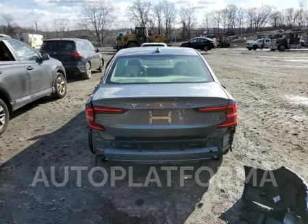 VOLVO S60 T5 MOM 2021 vin 7JR102TZ8MG113347 from auto auction Copart