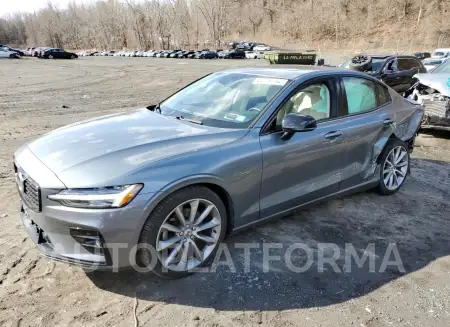 Volvo S60 T5 2021 2021 vin 7JR102TZ8MG113347 from auto auction Copart