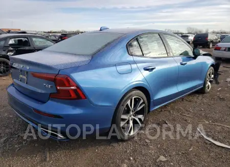 VOLVO S60 T6 R-D 2020 vin 7JRA22TM0LG064674 from auto auction Copart