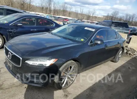 Volvo S90 2018 2018 vin LVY982MK3JP040260 from auto auction Copart