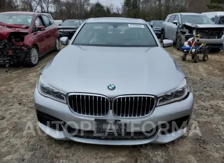 BMW 750 XI 2016 vin WBA7F2C51GG415813 from auto auction Copart