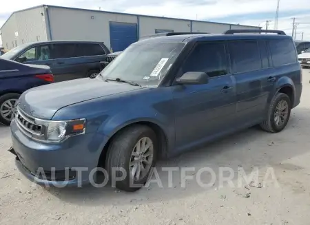 Ford Flex 2018 2018 vin 2FMGK5B85JBA17915 from auto auction Copart