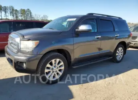 Toyota Sequoia 2015 2015 vin 5TDYY5G17FS058121 from auto auction Copart