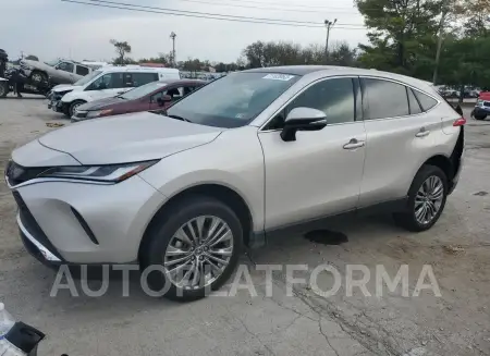 Toyota Venza 2022 2022 vin JTEAAAAH1NJ092051 from auto auction Copart