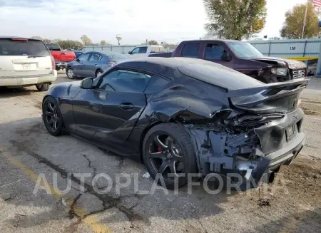 TOYOTA SUPRA BASE 2021 vin WZ1DB0C06MW036853 from auto auction Copart