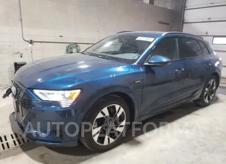 Audi E-Tron 2022 2022 vin WA1AAAGE0NB011398 from auto auction Copart