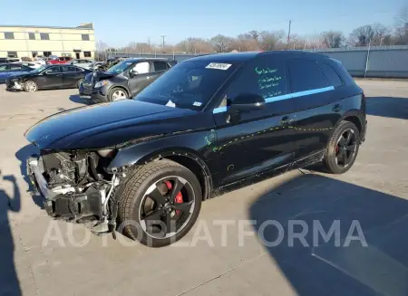 Audi SQ5 2020 2020 vin WA1B4AFY2L2018180 from auto auction Copart