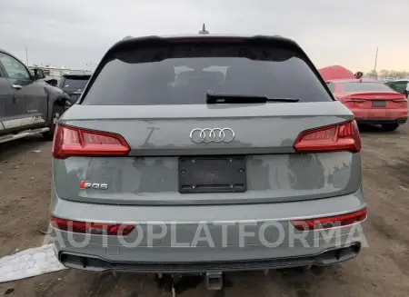 AUDI SQ5 PREMIU 2019 vin WA1B4AFY5K2047400 from auto auction Copart