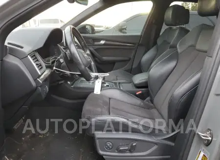 AUDI SQ5 PREMIU 2019 vin WA1B4AFY5K2047400 from auto auction Copart