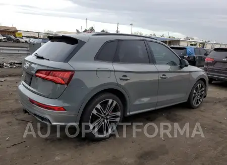 AUDI SQ5 PREMIU 2019 vin WA1B4AFY5K2047400 from auto auction Copart