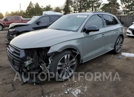 Audi SQ5 2019 2019 vin WA1B4AFY5K2047400 from auto auction Copart