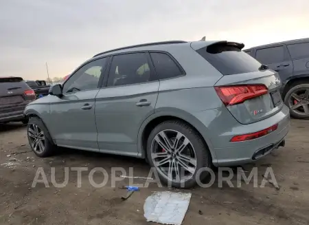 AUDI SQ5 PREMIU 2019 vin WA1B4AFY5K2047400 from auto auction Copart