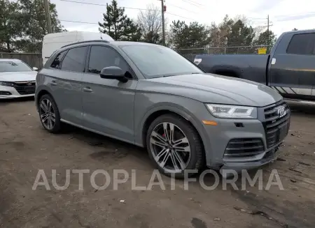 AUDI SQ5 PREMIU 2019 vin WA1B4AFY5K2047400 from auto auction Copart