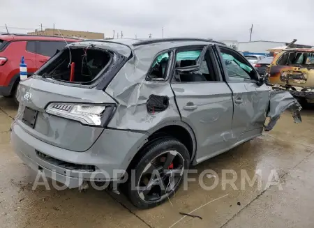 AUDI SQ5 PREMIU 2020 vin WA1B4AFY5L2120928 from auto auction Copart