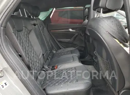 AUDI SQ5 PREMIU 2020 vin WA1B4AFY5L2120928 from auto auction Copart