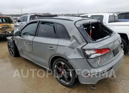 AUDI SQ5 PREMIU 2020 vin WA1B4AFY5L2120928 from auto auction Copart