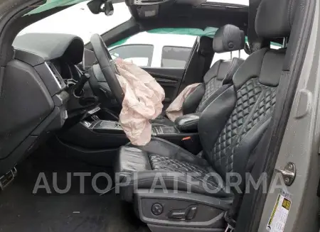 AUDI SQ5 PREMIU 2020 vin WA1B4AFY5L2120928 from auto auction Copart