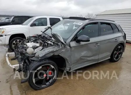 AUDI SQ5 PREMIU 2020 vin WA1B4AFY5L2120928 from auto auction Copart