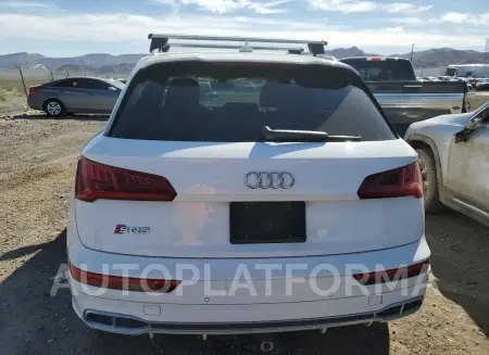 AUDI SQ5 PRESTI 2018 vin WA1C4AFYXJ2206768 from auto auction Copart