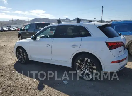 AUDI SQ5 PRESTI 2018 vin WA1C4AFYXJ2206768 from auto auction Copart