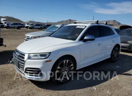 Audi SQ5 2018 2018 vin WA1C4AFYXJ2206768 from auto auction Copart