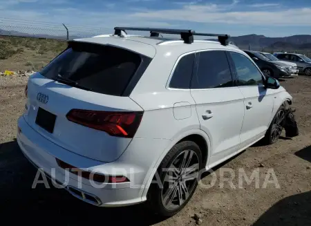 AUDI SQ5 PRESTI 2018 vin WA1C4AFYXJ2206768 from auto auction Copart