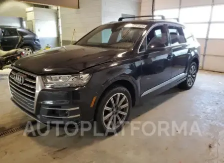 Audi Q7 2017 2017 vin WA1LAAF77HD035248 from auto auction Copart