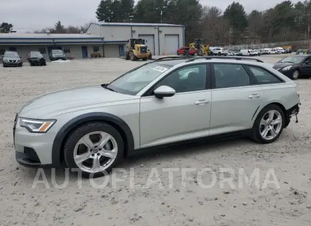 Audi A6 2023 2023 vin WAU72BF24PN017682 from auto auction Copart