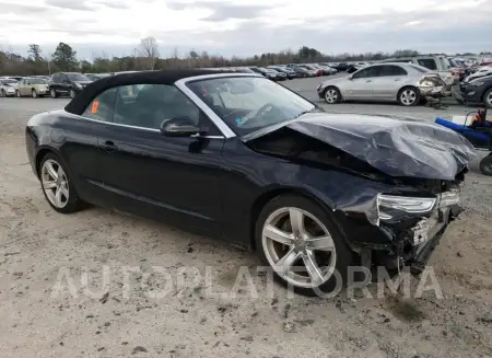 AUDI A5 PREMIUM 2015 vin WAUCFAFH9FN001591 from auto auction Copart