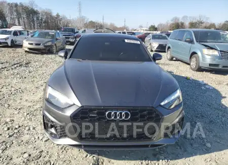 AUDI A5 PRESTIG 2021 vin WAUEACF53MA024295 from auto auction Copart