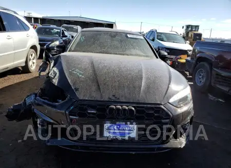 AUDI A5 PREMIUM 2023 vin WAUFACF57PA063058 from auto auction Copart