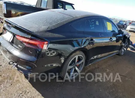 AUDI A5 PREMIUM 2023 vin WAUFACF57PA063058 from auto auction Copart