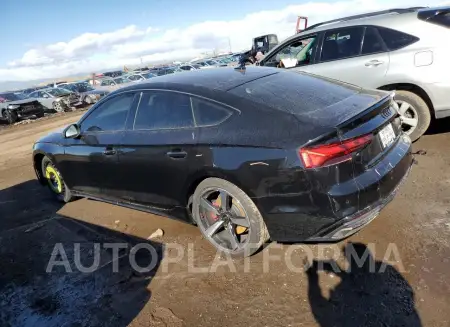 AUDI A5 PREMIUM 2023 vin WAUFACF57PA063058 from auto auction Copart