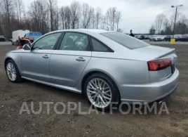 AUDI A6 PREMIUM 2016 vin WAUFGAFC8GN005065 from auto auction Copart